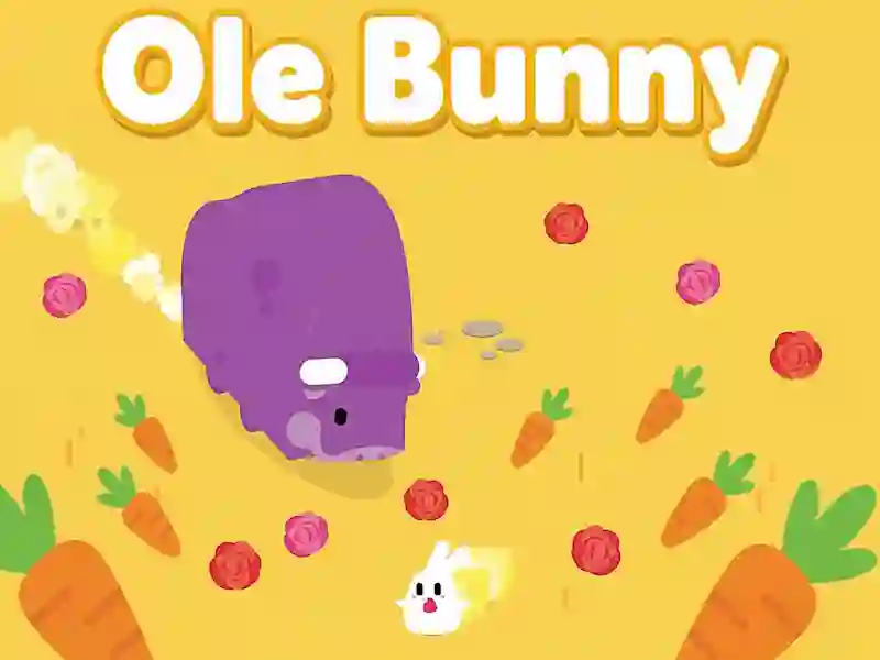 Trò chơi Ole Bunny trực tuyến