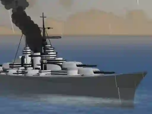 Trò chơi War Ship trực tuyến