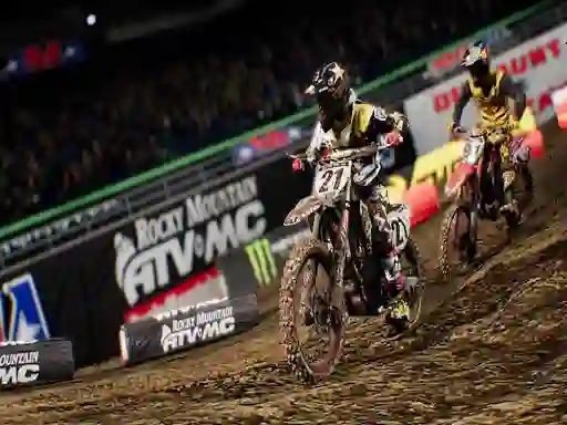 Trò chơi Xtreme Dirt Bike Racing trực tuyến