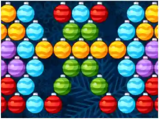 Trò chơi Xmas Bubble Shooter trực tuyến
