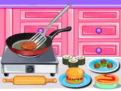 Trò chơi World Best Cooking Recipes trực tuyến