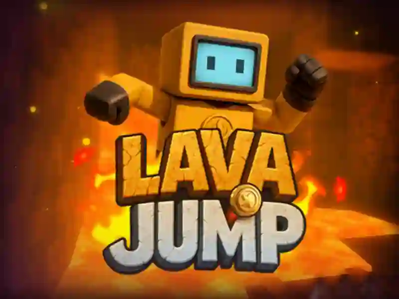 Trò chơi Lava Jump trực tuyến