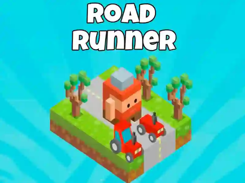 Trò chơi Road Runner trực tuyến