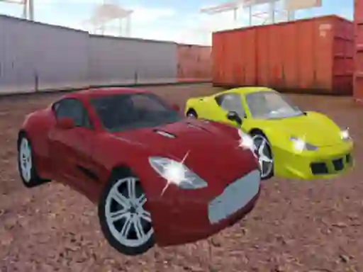 Trò chơi Ado Cars Drifter 2 trực tuyến