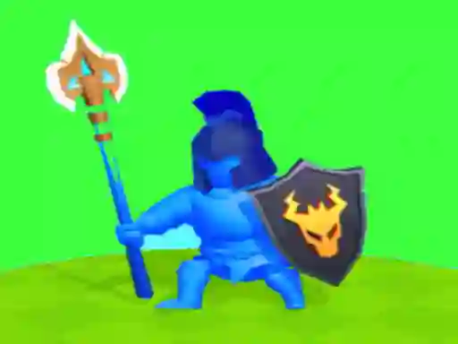 Trò chơi Fire Clans Clash trực tuyến