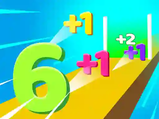 Trò chơi Digit Shooter! trực tuyến