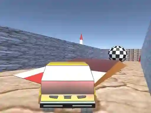 Trò chơi Rally Car 3d trực tuyến