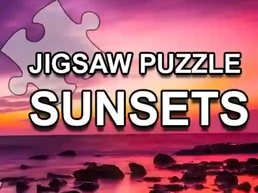 Trò chơi Jigsaw Puzzle Sunsets trực tuyến