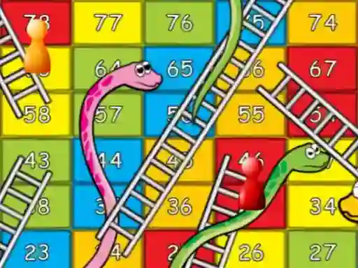Trò chơi Lof Snakes & Ladders trực tuyến