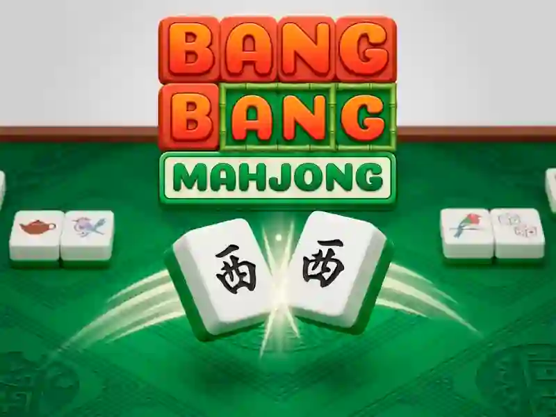 Trò chơi Bang Bang Mahjong trực tuyến