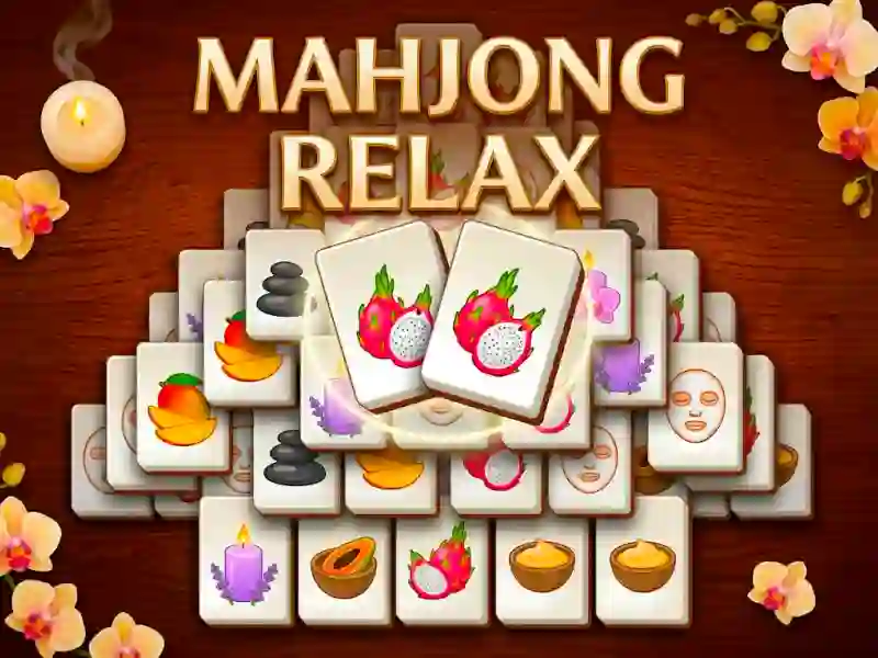 Trò chơi Mahjong Relax trực tuyến