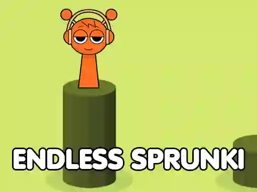 Trò chơi Endless Sprunki trực tuyến