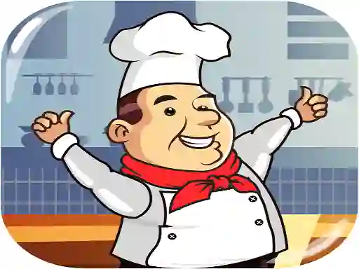 Trò chơi Happy Chef Bubble Shooter trực tuyến