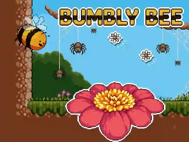 Trò chơi Bumbly Bee trực tuyến