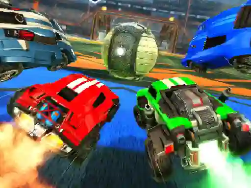 Trò chơi Rocket League trực tuyến