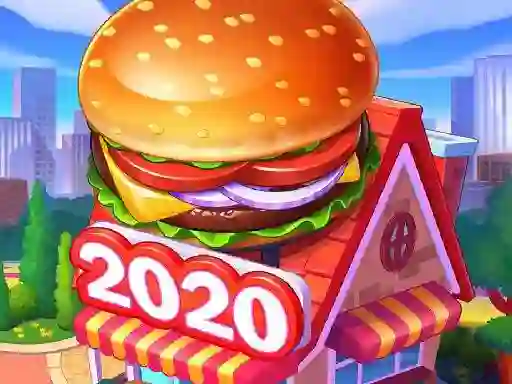 Trò chơi Hamburger 2020 trực tuyến