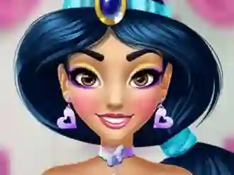 Trò chơi Birthday Party Perfect Makeup trực tuyến
