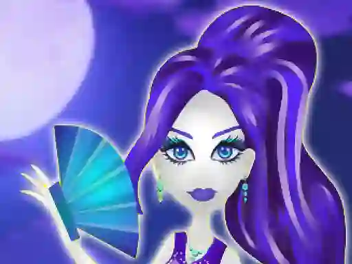 Trò chơi Spectra Monster High trực tuyến