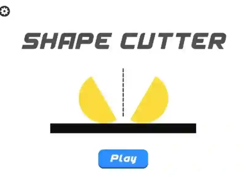 Trò chơi Shape Cutter trực tuyến