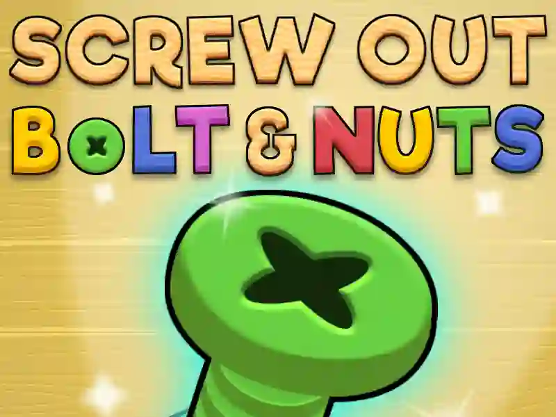 Trò chơi Screw Puzzle Nuts and Bolts trực tuyến