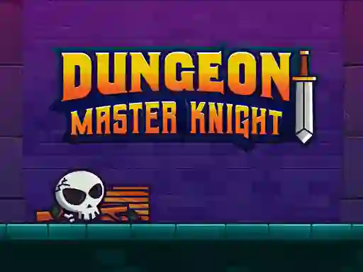 Trò chơi Dungeon Master Knight trực tuyến