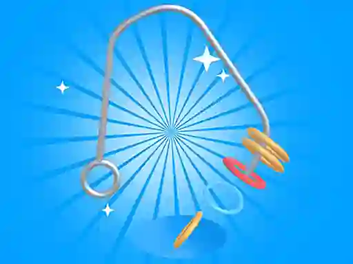 Trò chơi Slide Hoops 3D trực tuyến