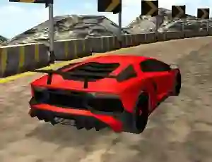 Trò chơi Lamborghini Drifter trực tuyến