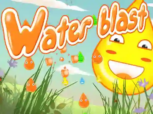 Trò chơi Water Blast trực tuyến