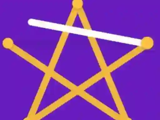 Trò chơi Line Puzzle Game trực tuyến