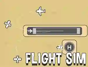Trò chơi Flight Sim trực tuyến