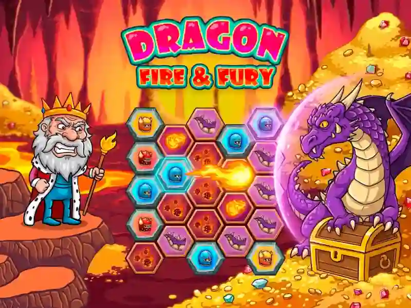 Trò chơi Dragon Fire & Fury trực tuyến