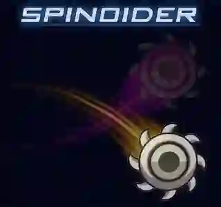Trò chơi Spinoider trực tuyến