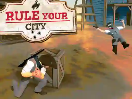 Trò chơi Rule Your City trực tuyến