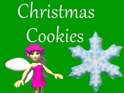 Trò chơi Christmas Cookies trực tuyến