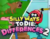 Trò chơi Silly Ways to Die Differences 2 trực tuyến