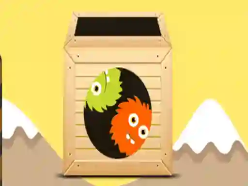Trò chơi Monster Boxes trực tuyến