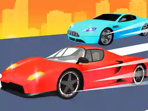 Trò chơi Wild Race Master 3D trực tuyến