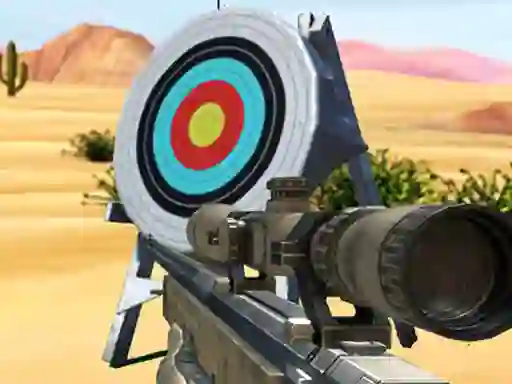Trò chơi Hit Targets Shooting trực tuyến