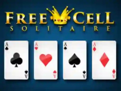 Trò chơi Freecell Solitaire trực tuyến