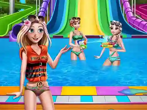 Trò chơi Summer Fun trực tuyến