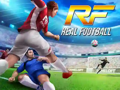 Trò chơi Real Football trực tuyến
