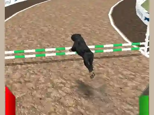 Trò chơi Dog Racing Simulator trực tuyến
