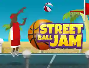Trò chơi Street ball jam trực tuyến