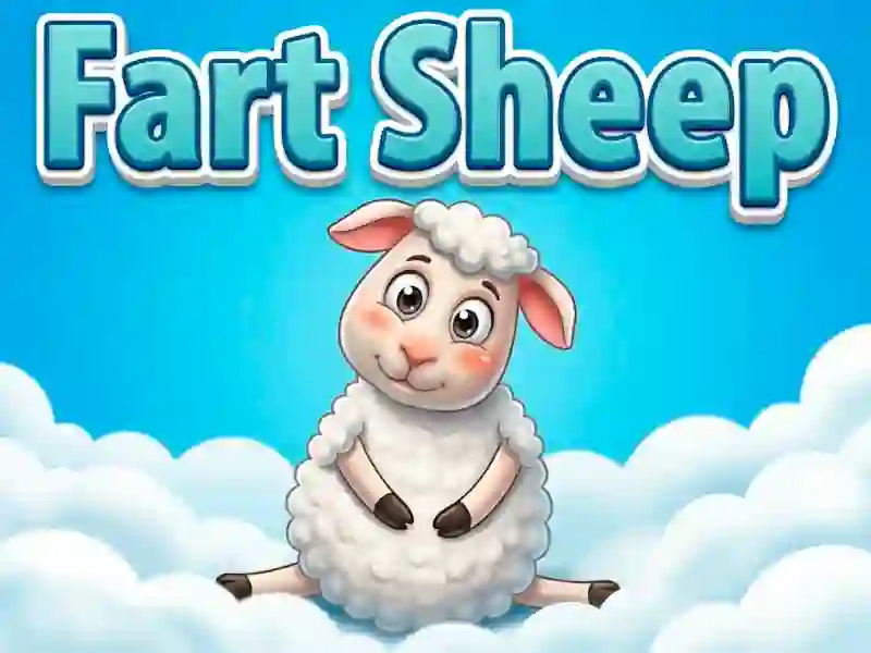 Trò chơi Fart Sheep trực tuyến
