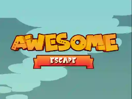 Trò chơi Awesome Escape trực tuyến