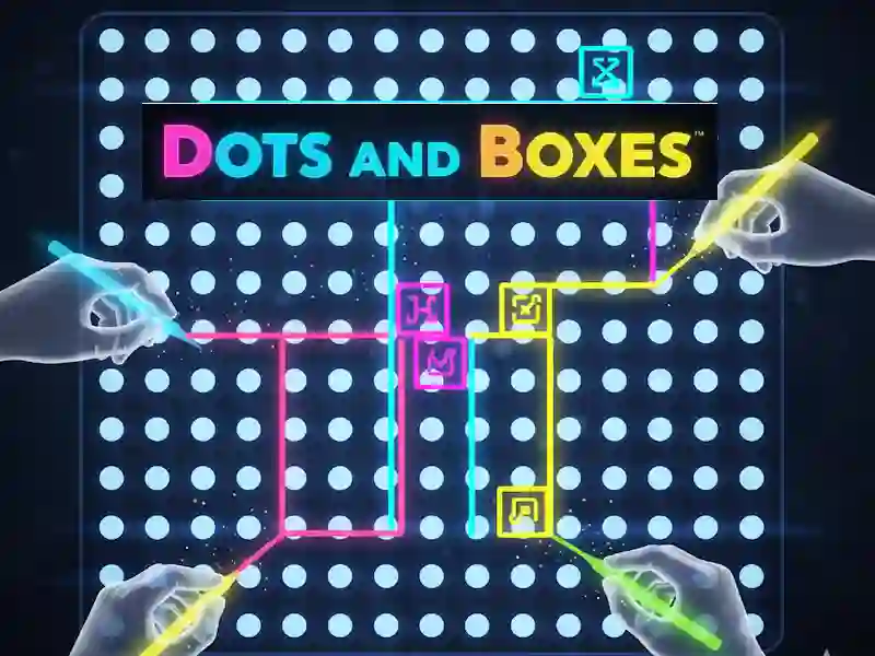 Trò chơi Dots and Boxes trực tuyến