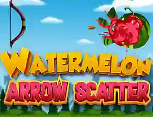 Trò chơi Watermelon Arrow Scatter trực tuyến
