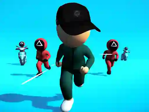 Trò chơi Squid Game Deadflip trực tuyến