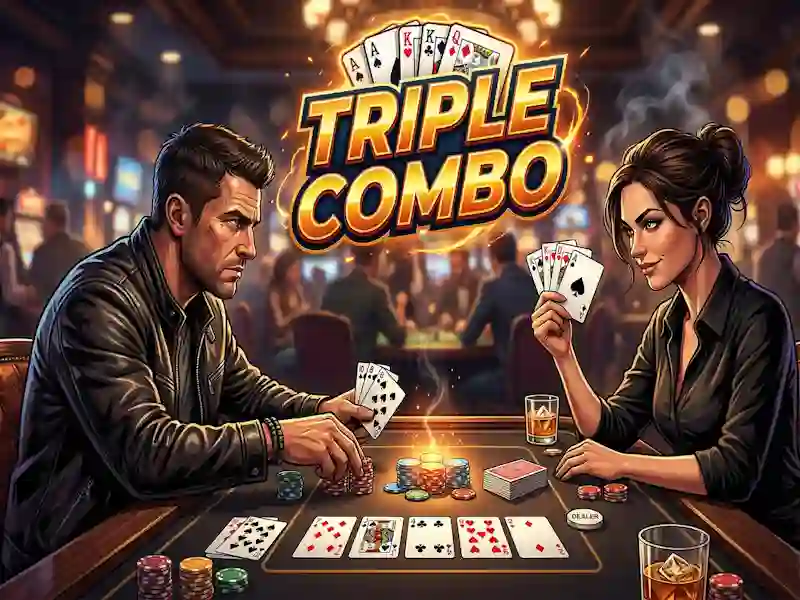 Trò chơi Triple Combo trực tuyến