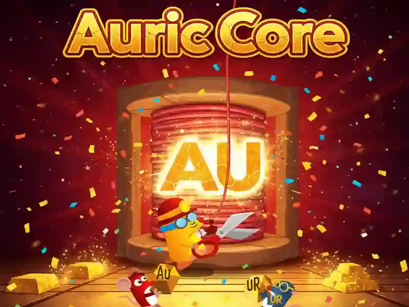 Trò chơi Auric Core trực tuyến